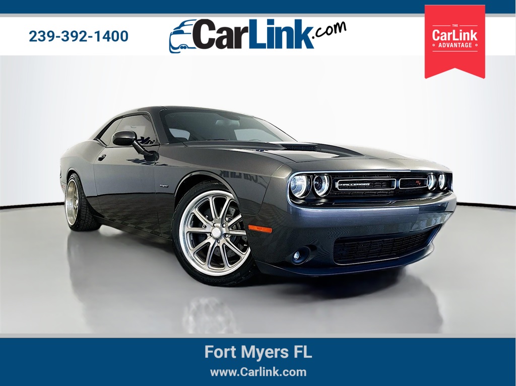 2015 Dodge Challenger R/T