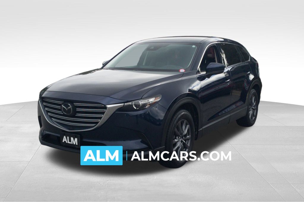 2022 MAZDA CX-9 Touring