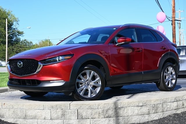 2020 MAZDA CX-30 Premium Package