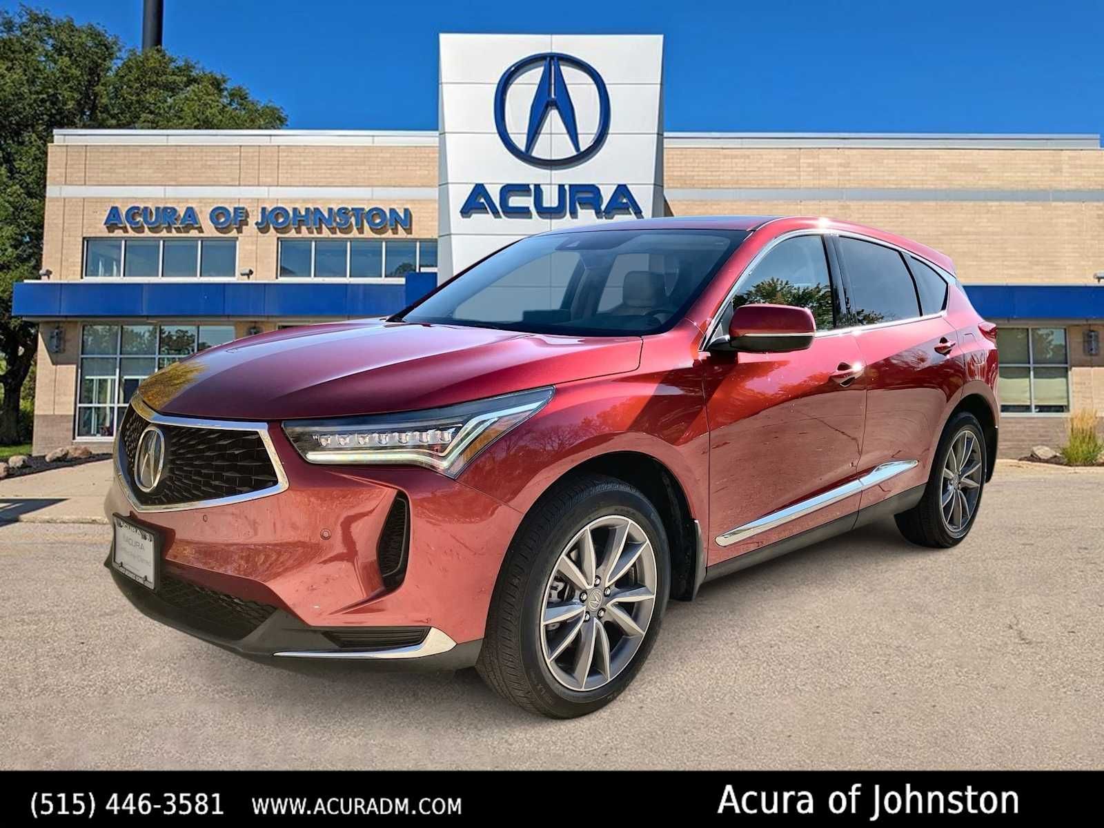 2022 Acura RDX w/Technology Pkg