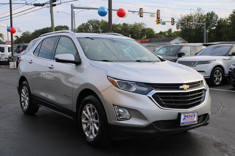 2018 Chevrolet Equinox LT 1LT