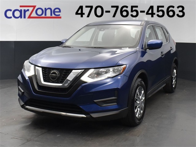 2020 Nissan Rogue S