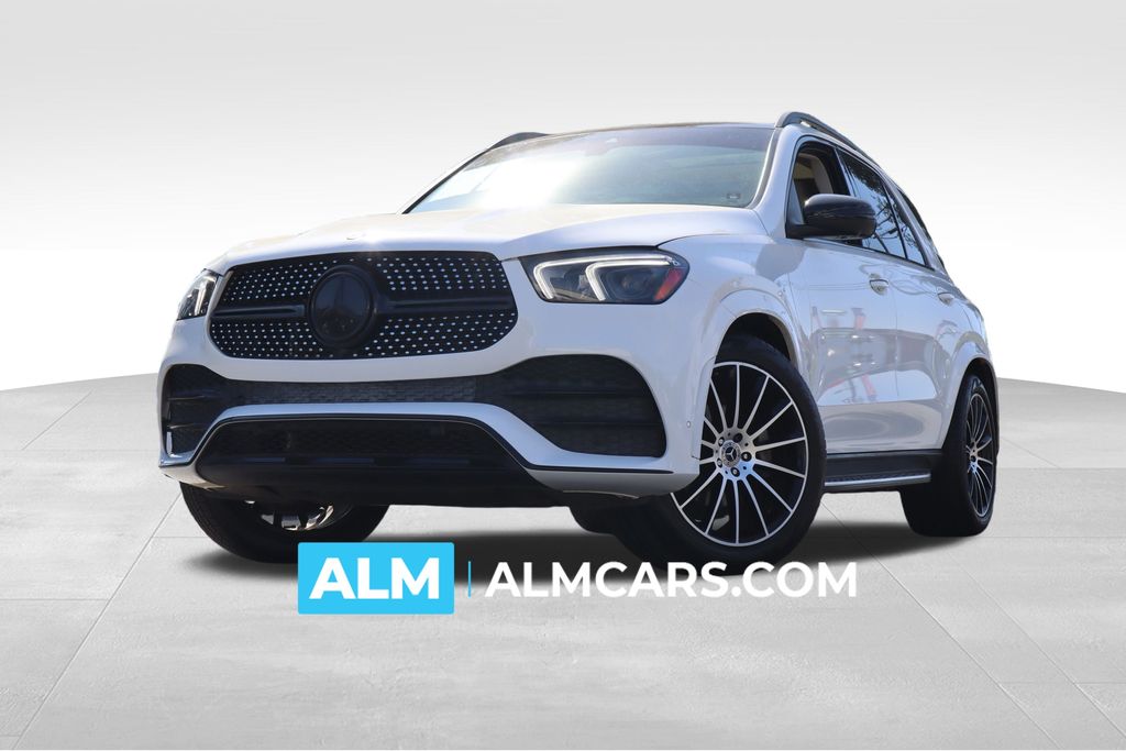 2022 Mercedes-Benz GLE 350