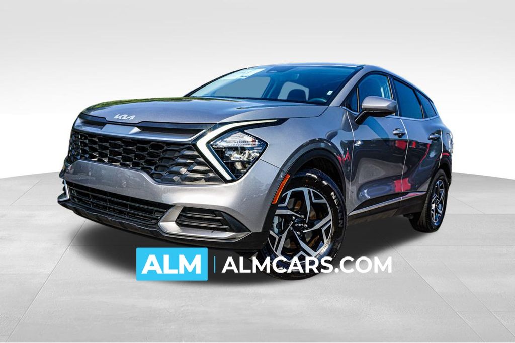 2023 Kia Sportage LX