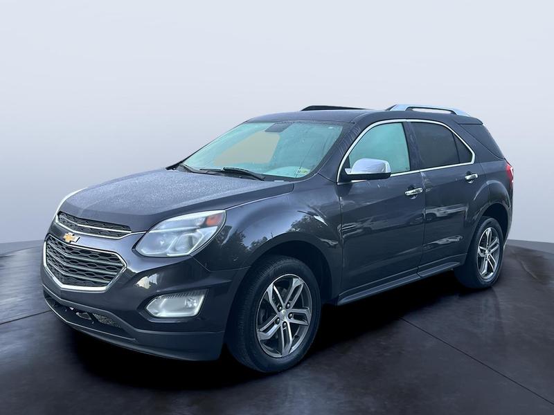 2016 Chevrolet Equinox LTZ 1LZ