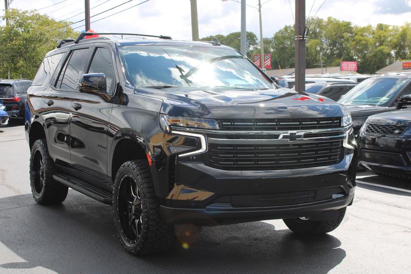 2022 Chevrolet Tahoe RST 1SP