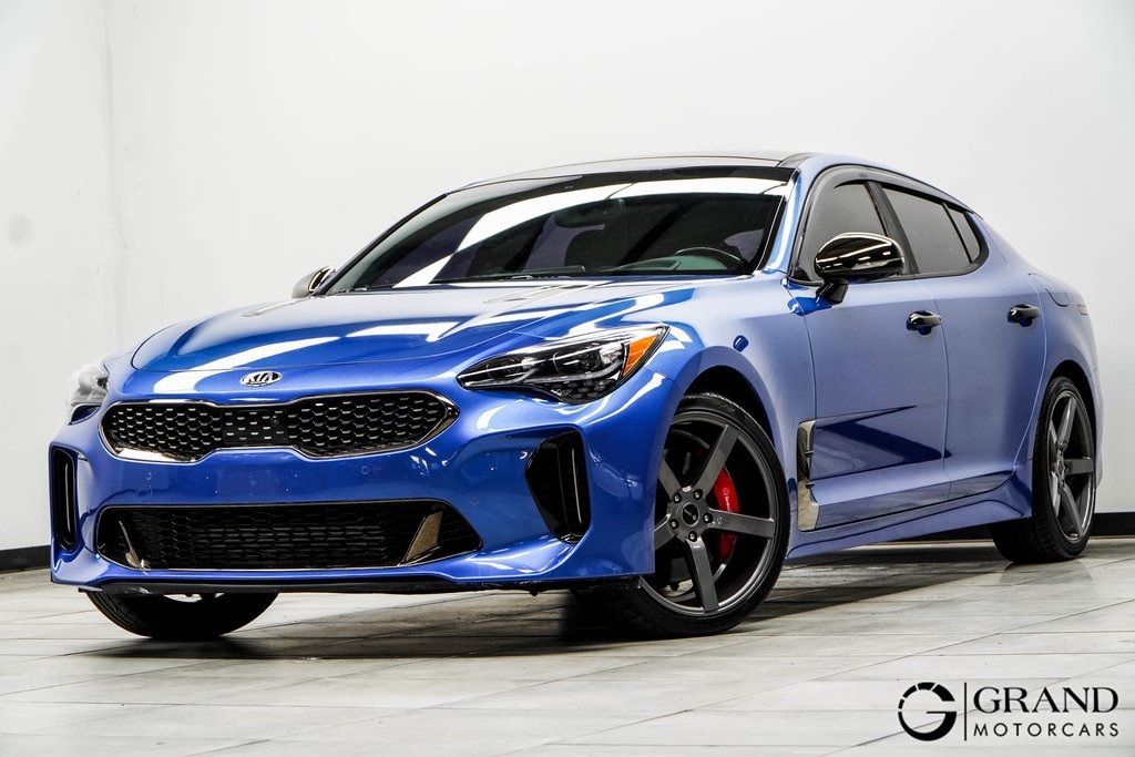 2019 Kia Stinger GT2