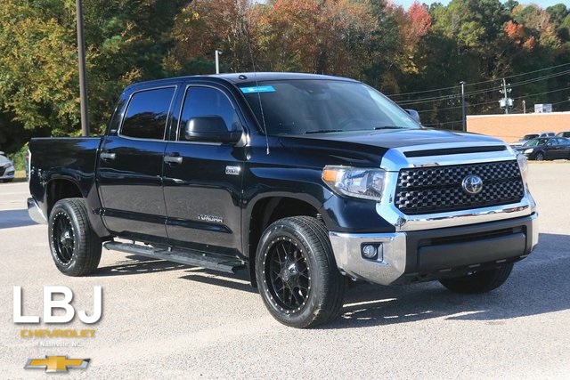 2019 Toyota Tundra SR5 Crew Cab Extra Short Bed