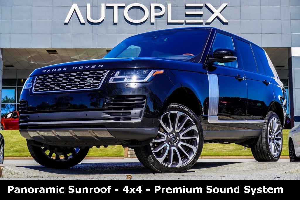 2022 Land Rover Range Rover P525 Westminster