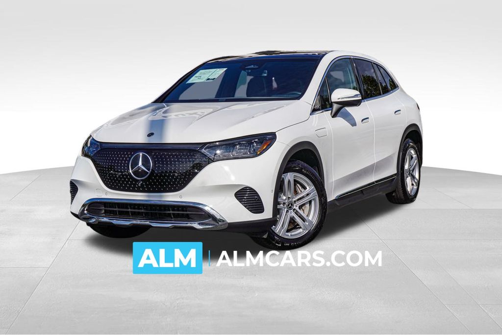 2023 Mercedes-Benz EQE 350+ SUV
