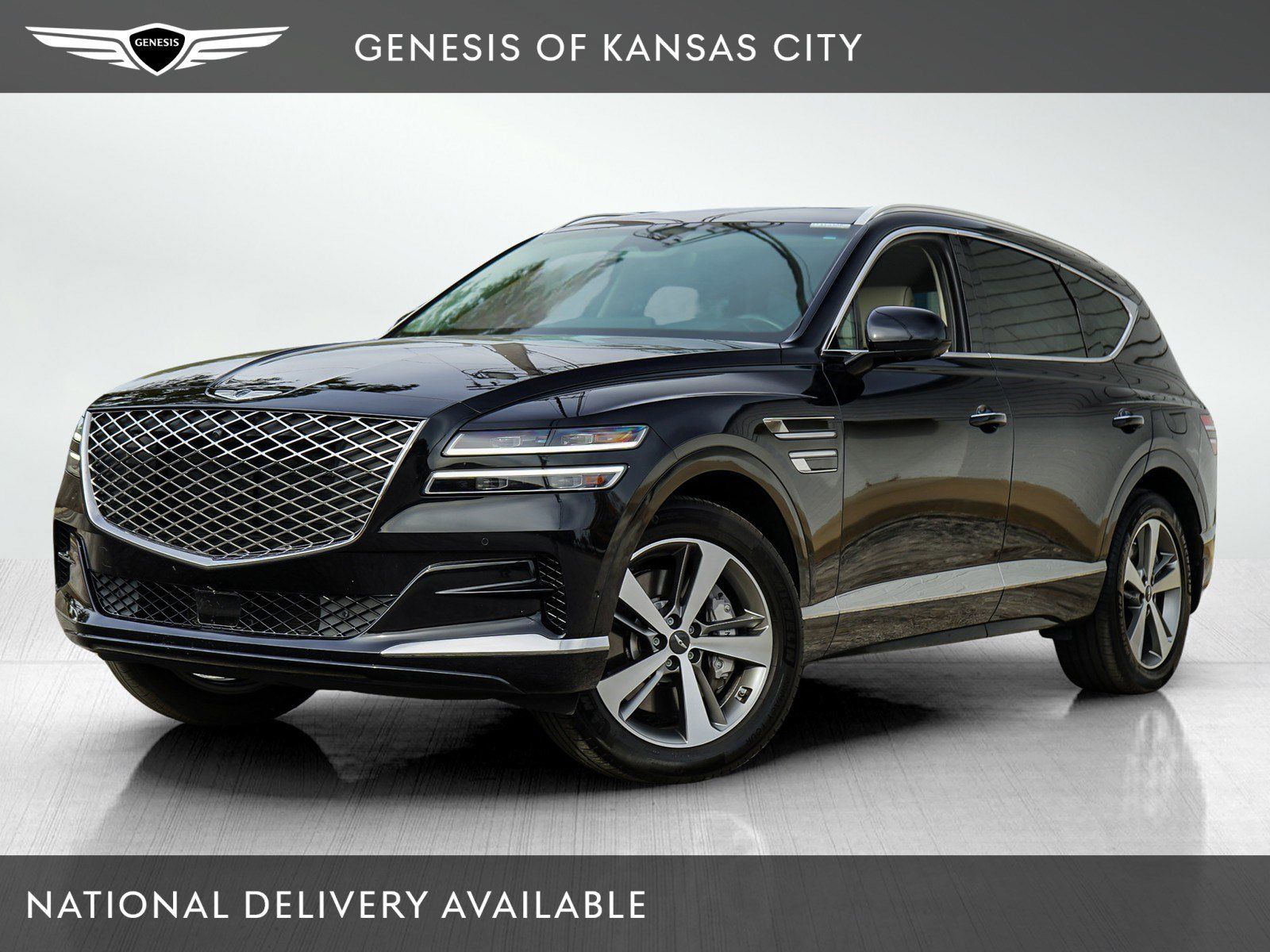 2023 Genesis GV80 2.5T