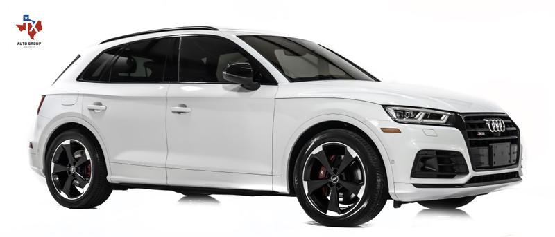 2019 Audi SQ5 Prestige