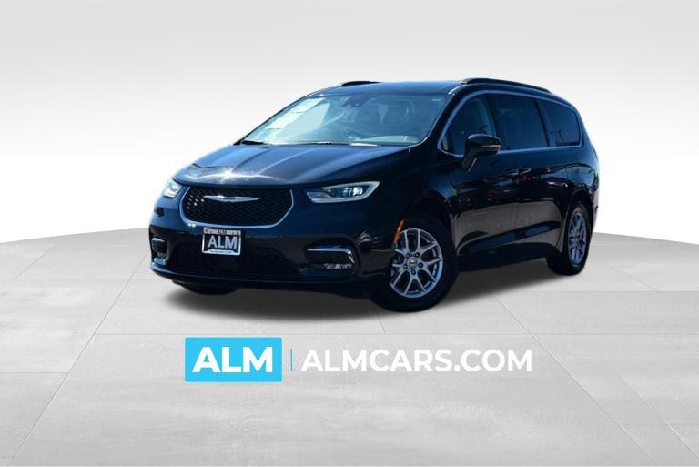 2022 Chrysler Pacifica Touring L 121.6