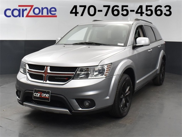 2016 Dodge Journey SXT