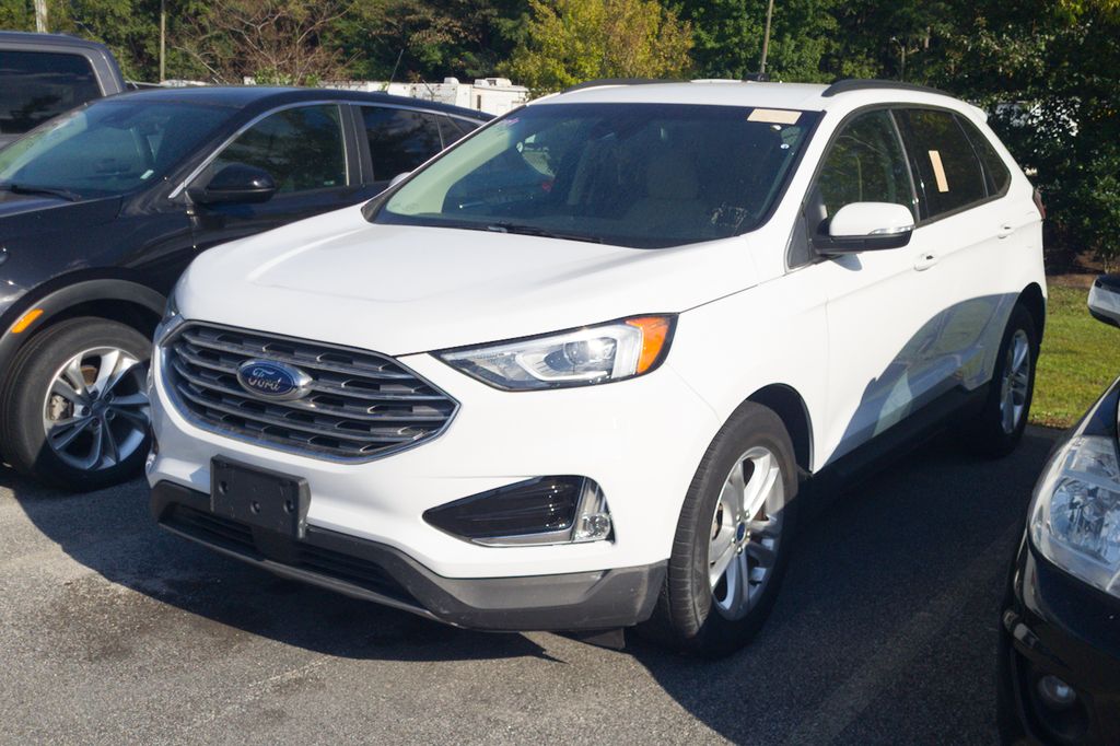 2020 Ford Edge SEL