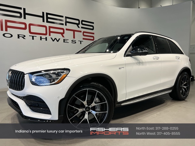 2022 Mercedes-Benz AMG GLC 43 4MATIC