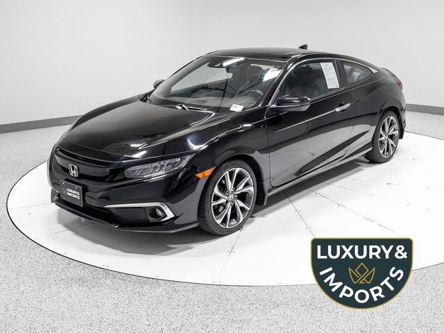 2020 Honda Civic Coupe Touring