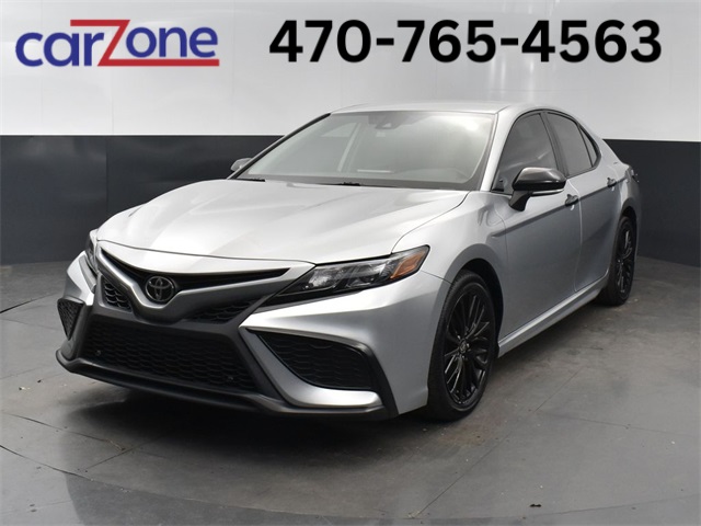 2021 Toyota Camry SE Nightshade