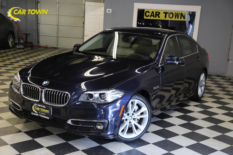 2015 BMW 5 Series Sedan 535i xDrive LUXURY LINE