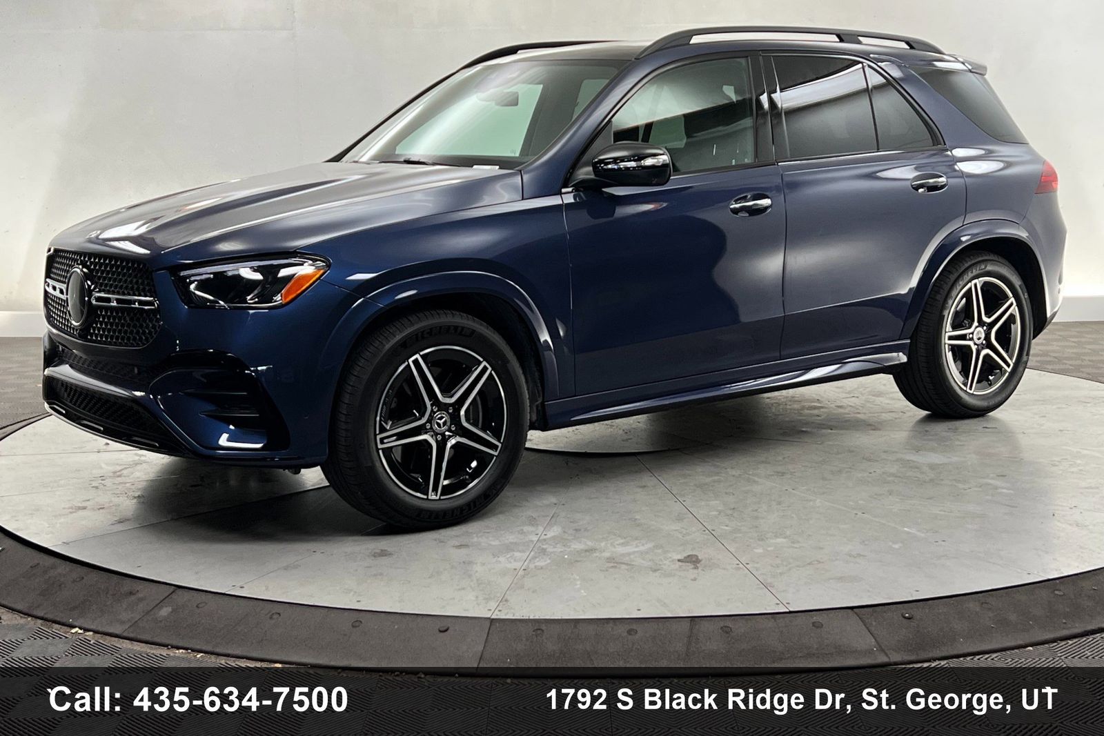 2024 Mercedes-Benz GLE 450