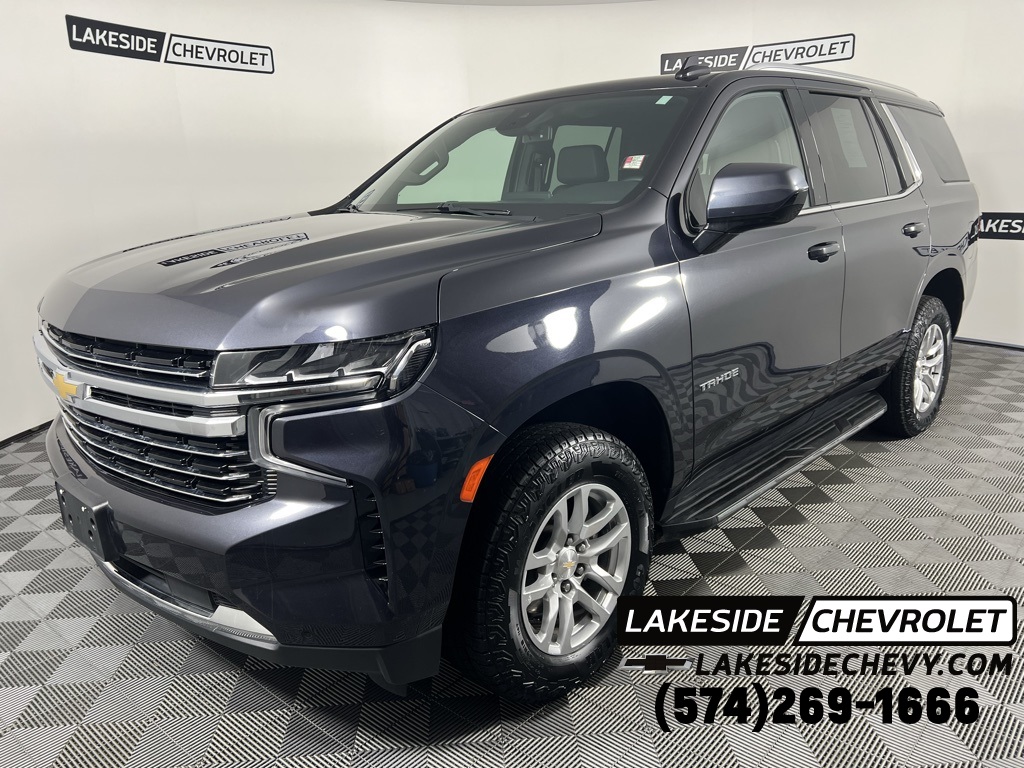 2023 Chevrolet Tahoe LT 1LT