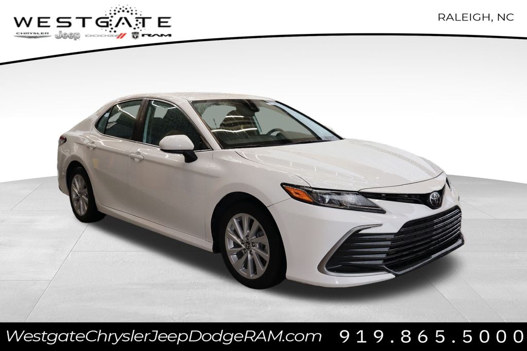 2021 Toyota Camry LE