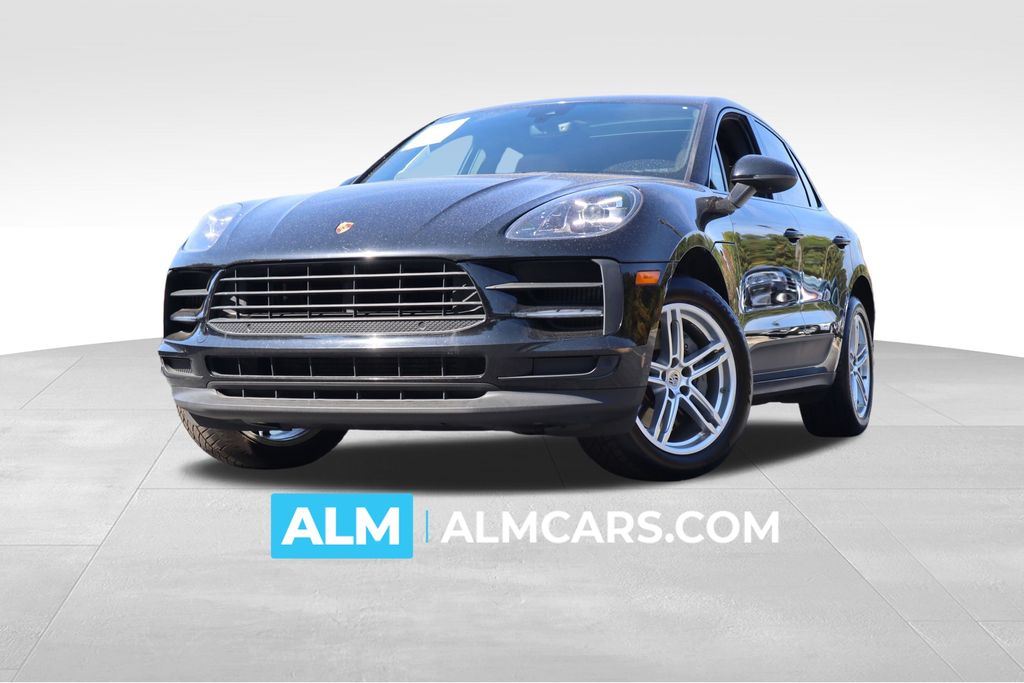 2021 Porsche Macan S