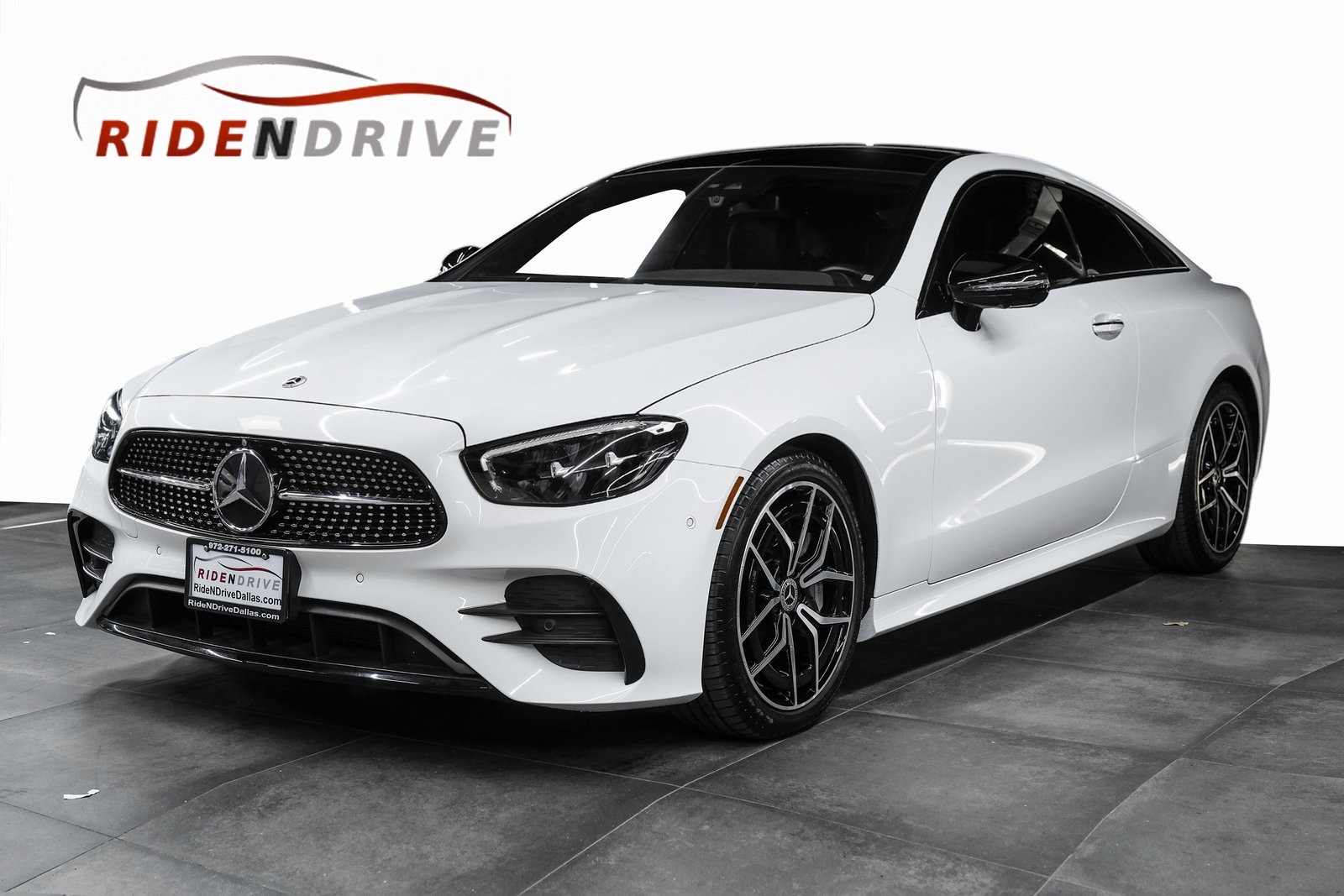 2023 Mercedes-Benz E 450 Coupe