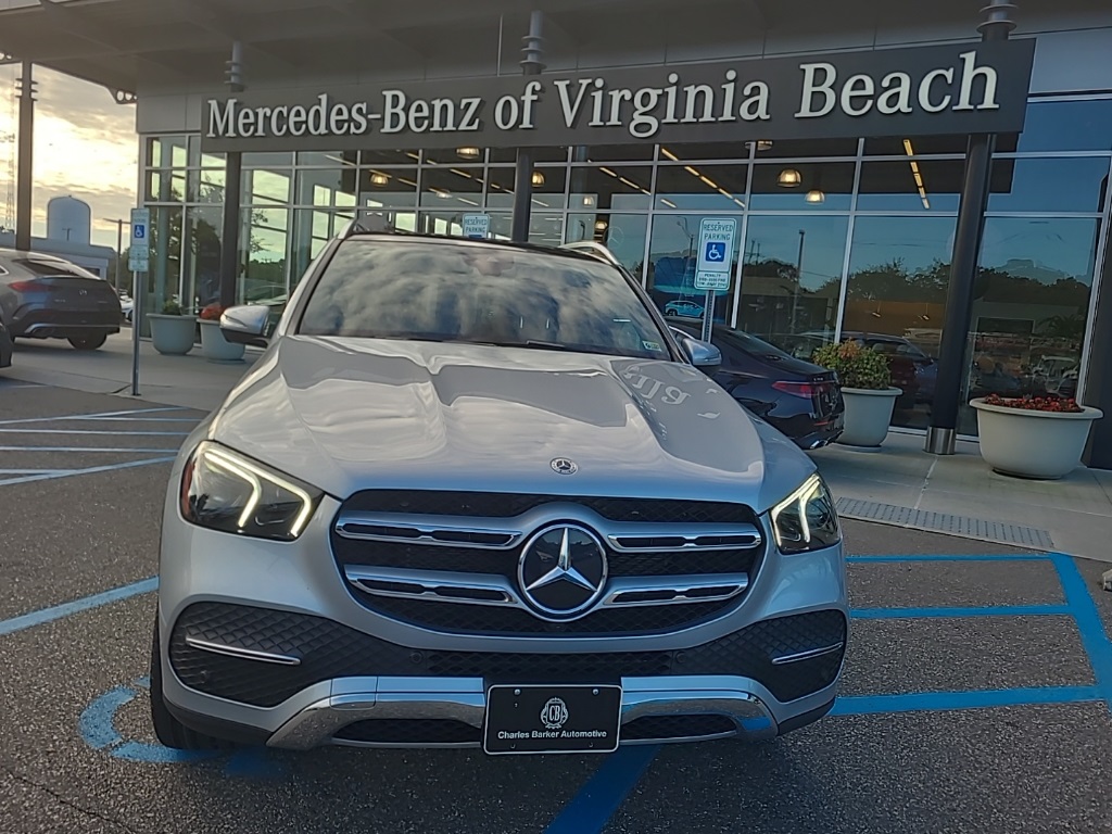 2023 Mercedes-Benz GLE 350 4MATIC