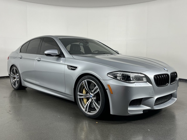 2016 BMW M5 Sedan