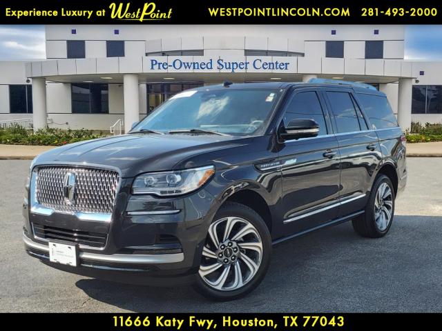 2024 Lincoln Navigator Reserve