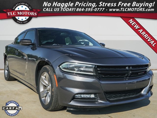 2015 Dodge Charger SE