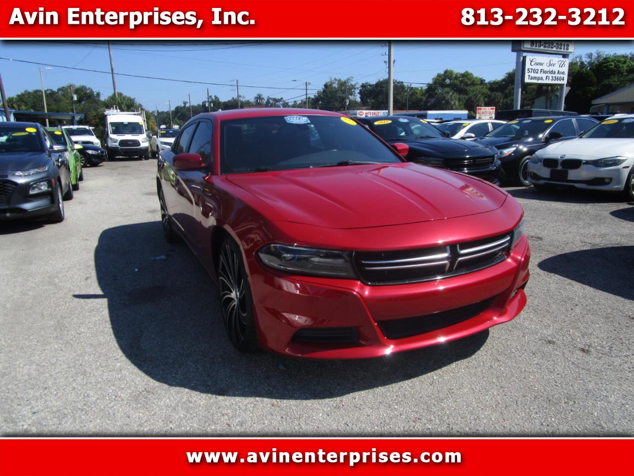 2015 Dodge Charger SE