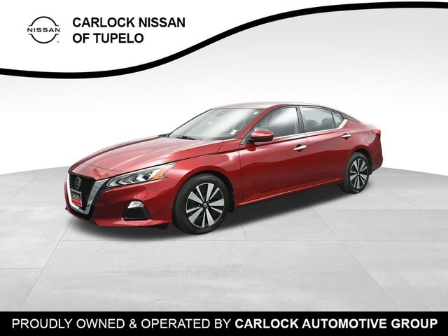 2022 Nissan Altima SV