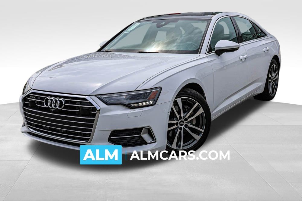 2023 Audi A6 Premium Sedan 45 TFSI