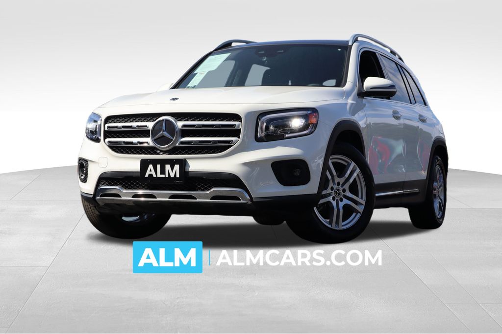 2021 Mercedes-Benz GLB 250 4MATIC