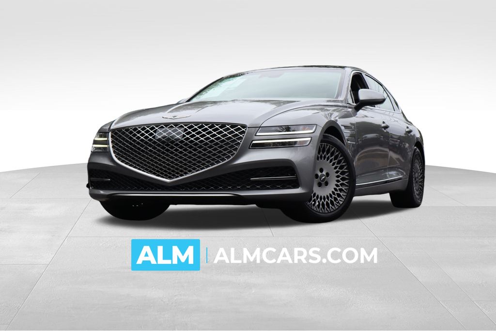 2022 Genesis G80 2.5T