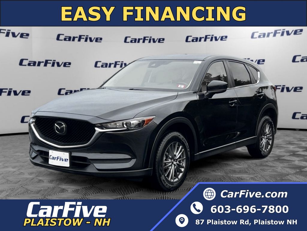 2021 MAZDA CX-5 Touring