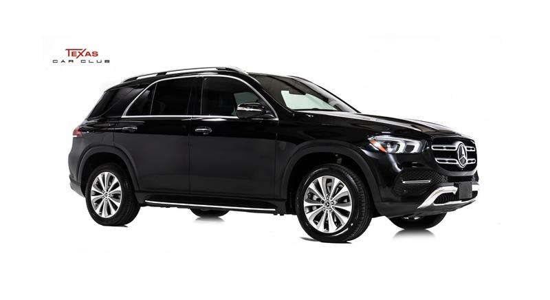 2021 Mercedes-Benz GLE 350