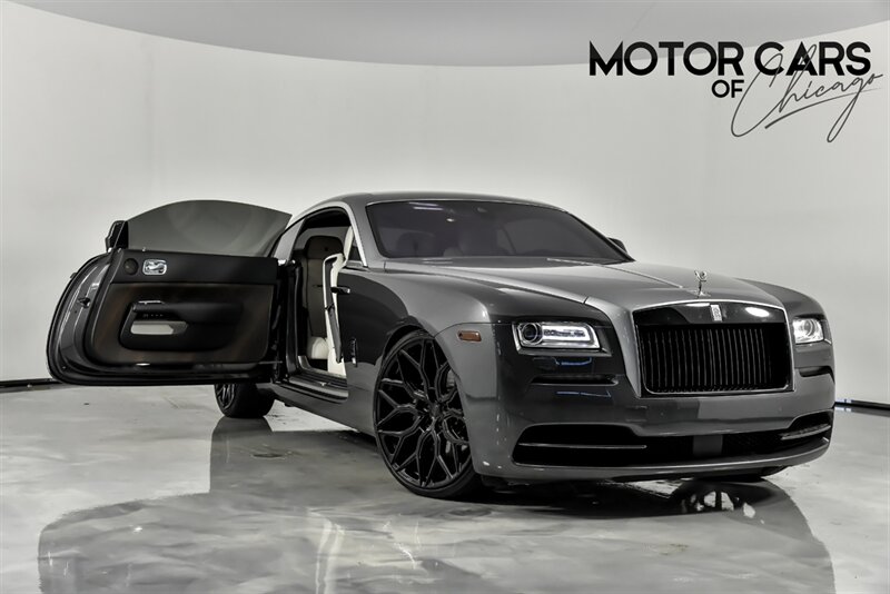 2014 Rolls-Royce Wraith