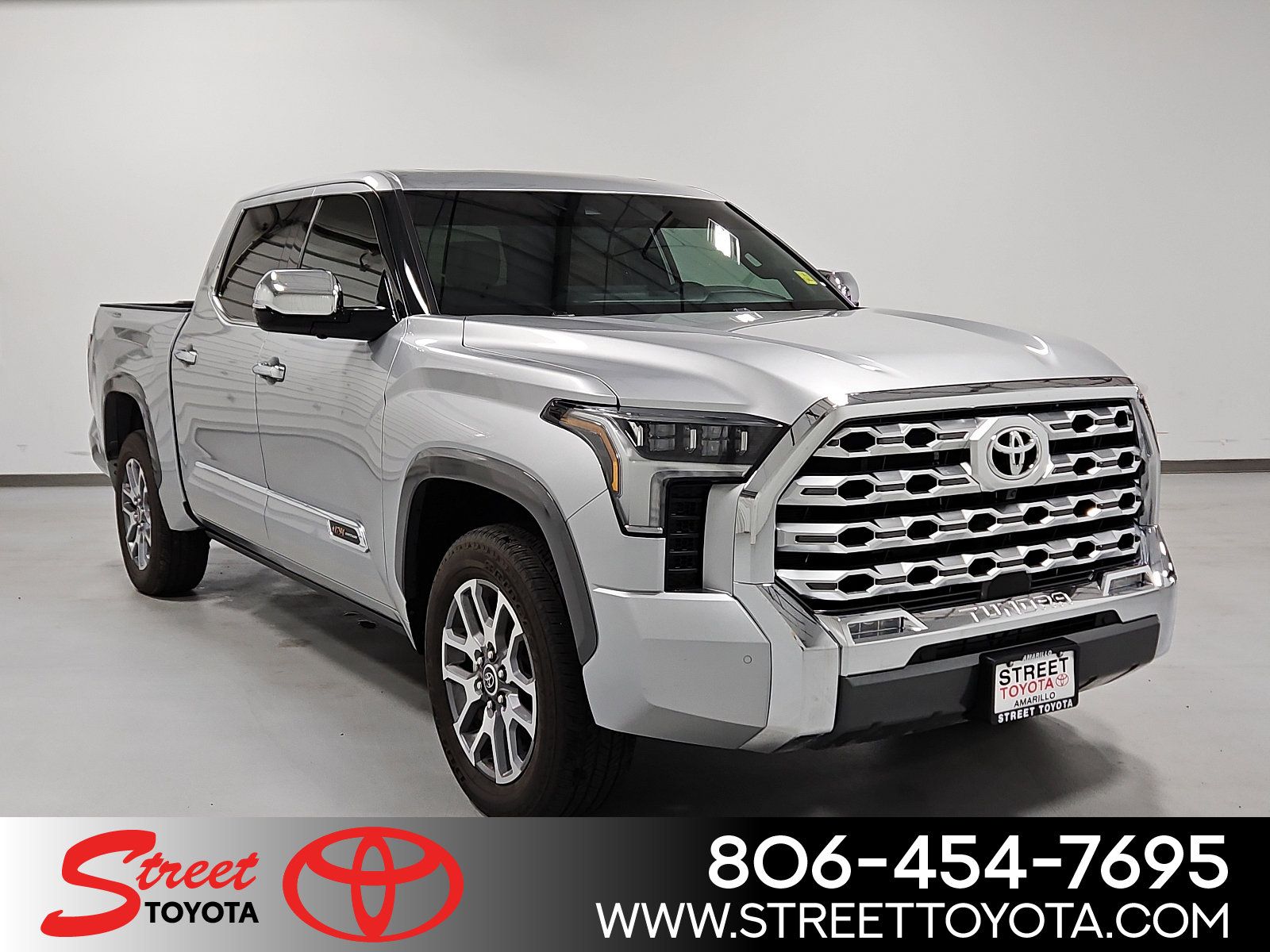 2023 Toyota Tundra 1794 Edition Crew Cab Extra Short Bed