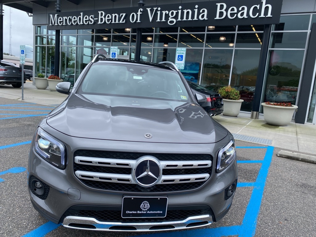 2021 Mercedes-Benz GLB 250 4MATIC