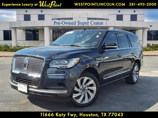 2024 Lincoln Navigator Reserve