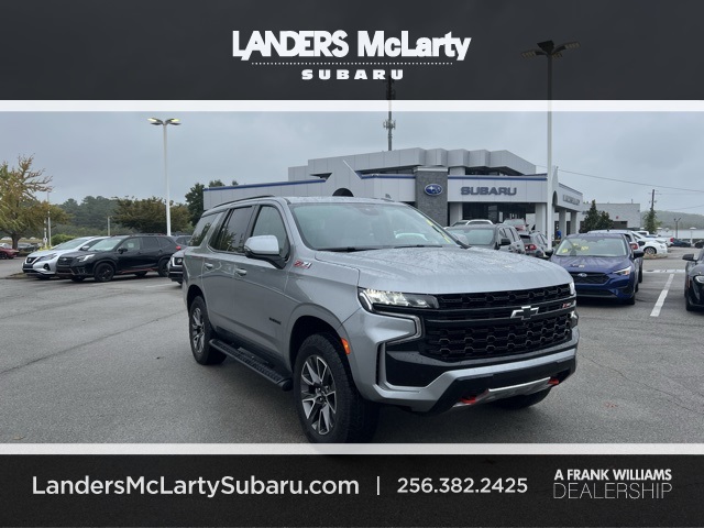 2023 Chevrolet Tahoe Z71 2Z7