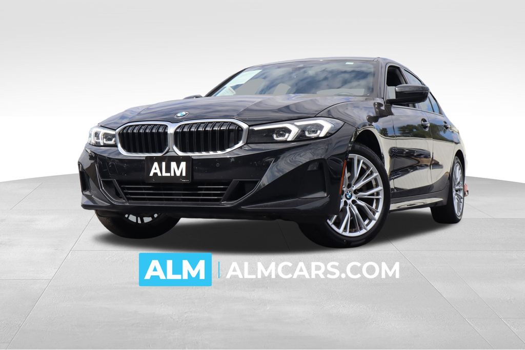 2023 BMW 3 Series Sedan 330i xDrive