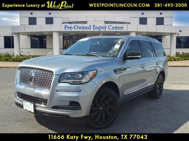 2024 Lincoln Navigator Reserve