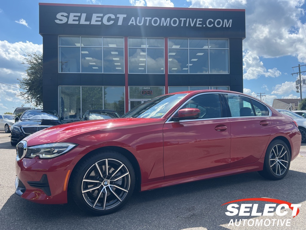 2021 BMW 3 Series Sedan 330i
