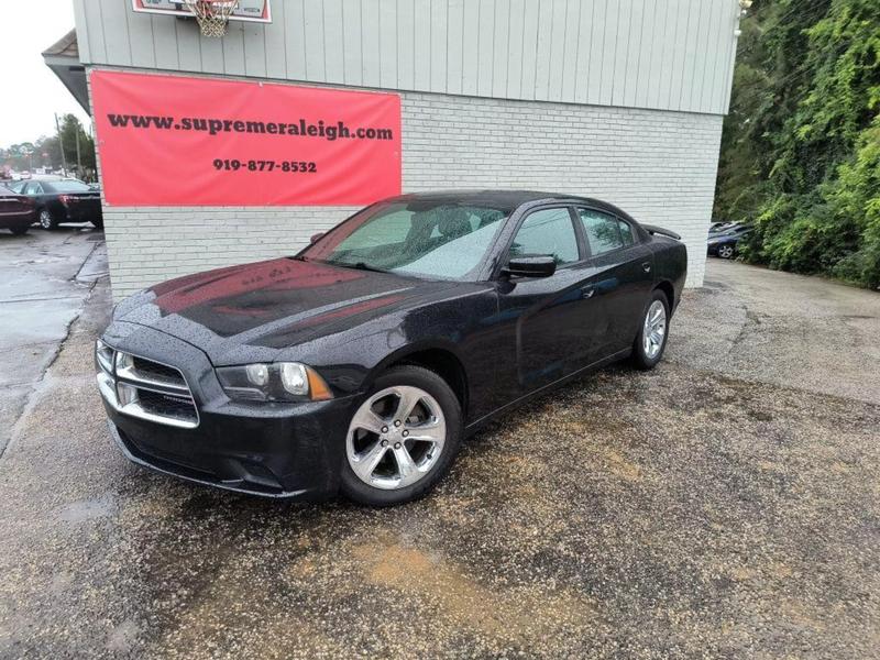 2014 Dodge Charger SE