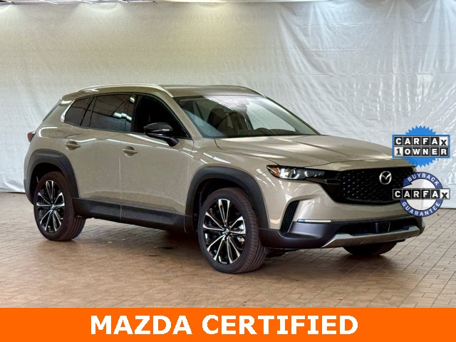 2024 MAZDA CX-50 2.5 Turbo Premium