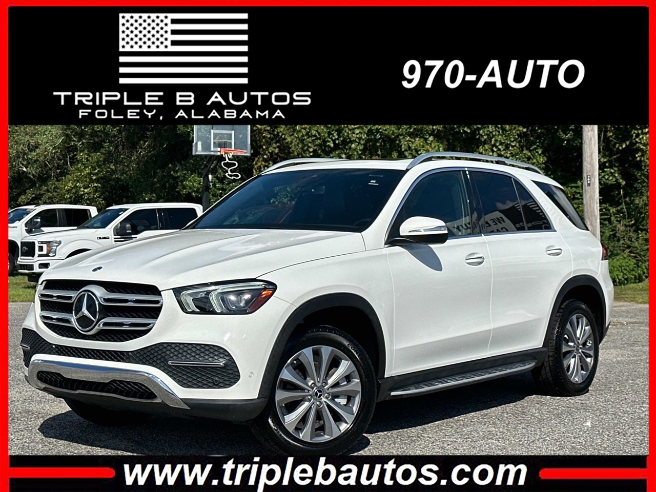 2020 Mercedes-Benz GLE 350